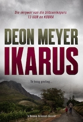 Ikarus Icarus - Deon Meyer