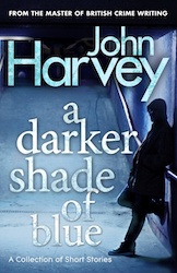 a darker shade of blue - John Harvey