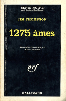 1275 âmes de Jim THOMPSON
