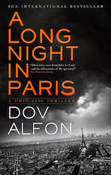 A long night in Paris - Dov Alfon