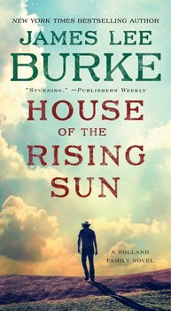 House of the rising sun James Lee Burke