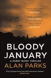 Bloody January Alan Parks