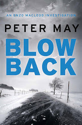 Blowback - Peter May