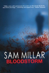 Bloodstorm - Sam Millar