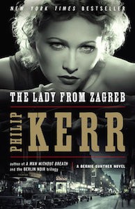 The lady from zagreb - Philip Kerr