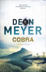 Cobra de Deon Meyer