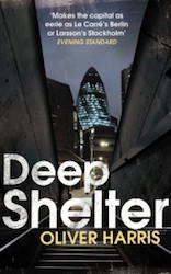 deep shelter - Oliver Harris