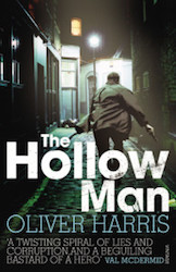 The Hollow Man - Oliver Harris